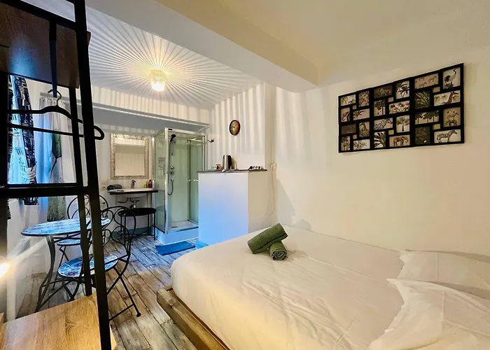 イン La Du Chateau - Center Of